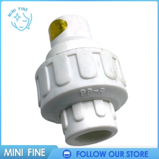 [1pc 1 / 2 "Phụ kiện ống tắt kiểm tra PPR