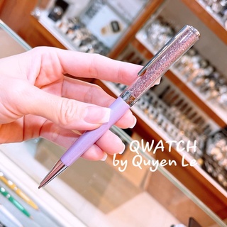 Bút Bi Swarovski Crystalline Purple 5224388