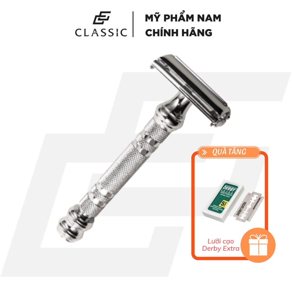 Dao Cạo Râu Parker 66R Safety Razor