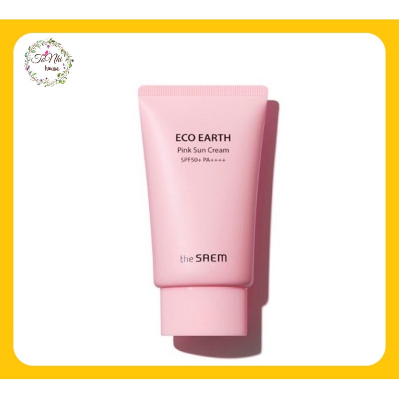 [Có video ảnh thật] Kem chống nắng The Same SPF 50+/PA++++