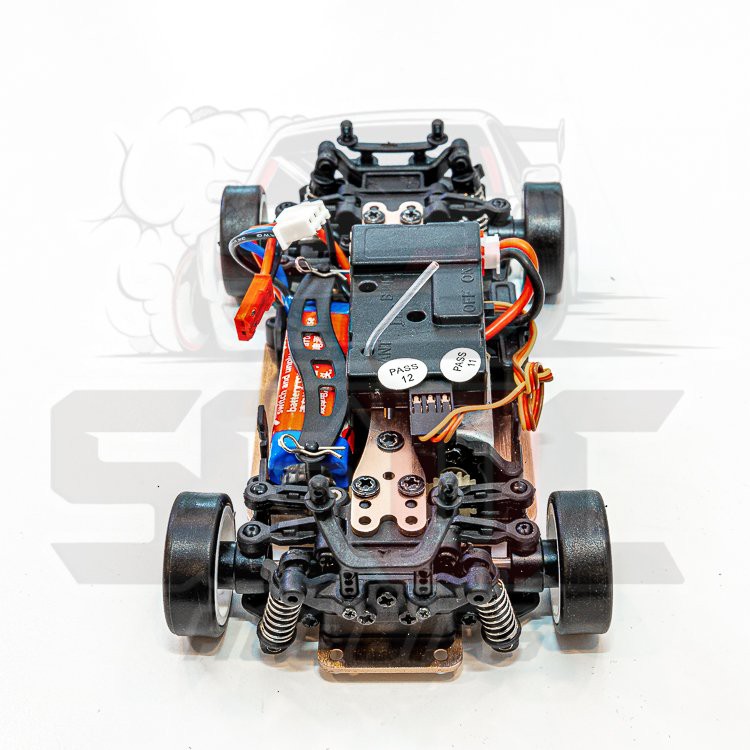 Xe điều khiển WLtoys K989 1/28 2.4G 4WD Brushed RC Car Touring Car