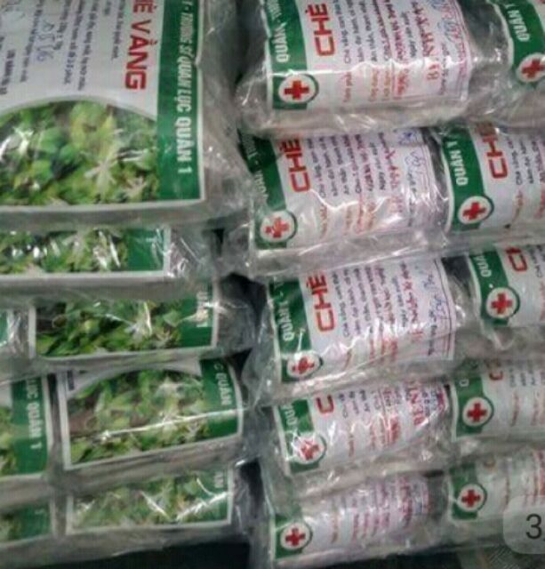 GÓI 80 TÚI LỌC CHÈ VẰNG LỤC QUÂN