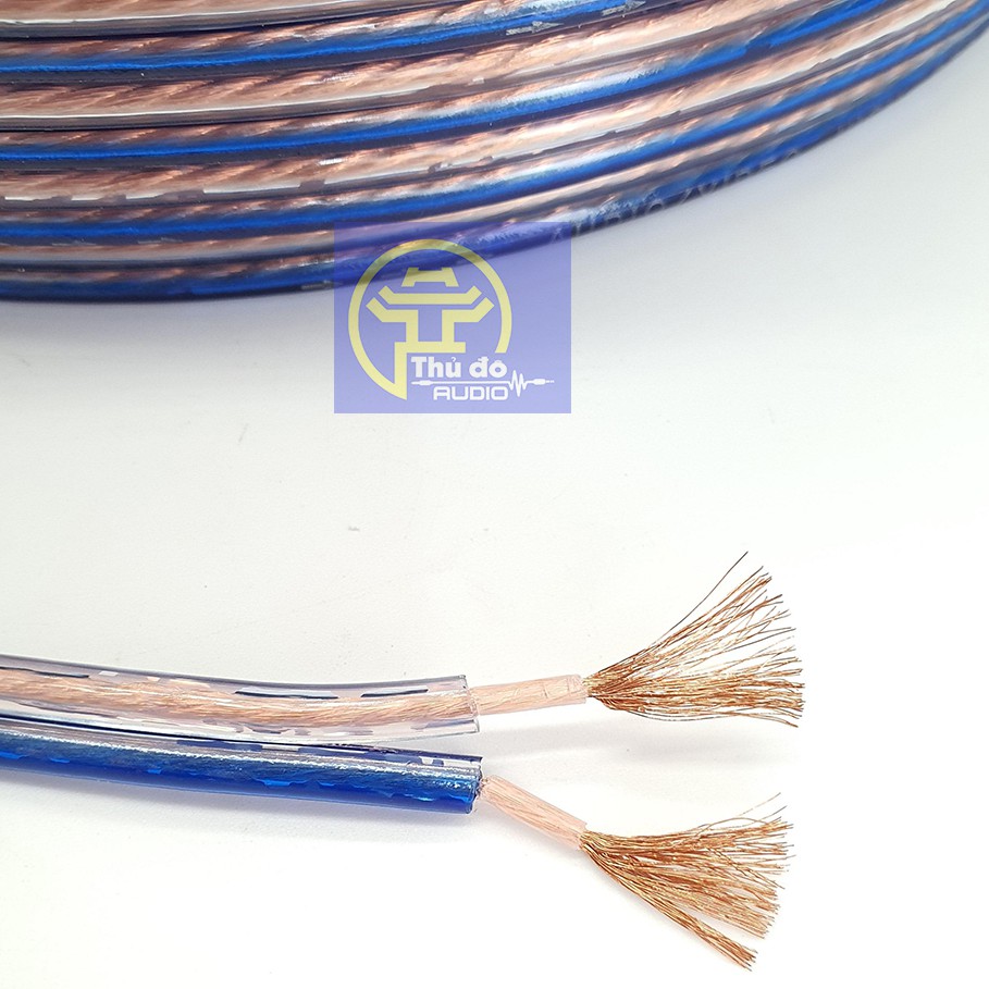 5 mét Dây loa lõi 200 tim loại tốt