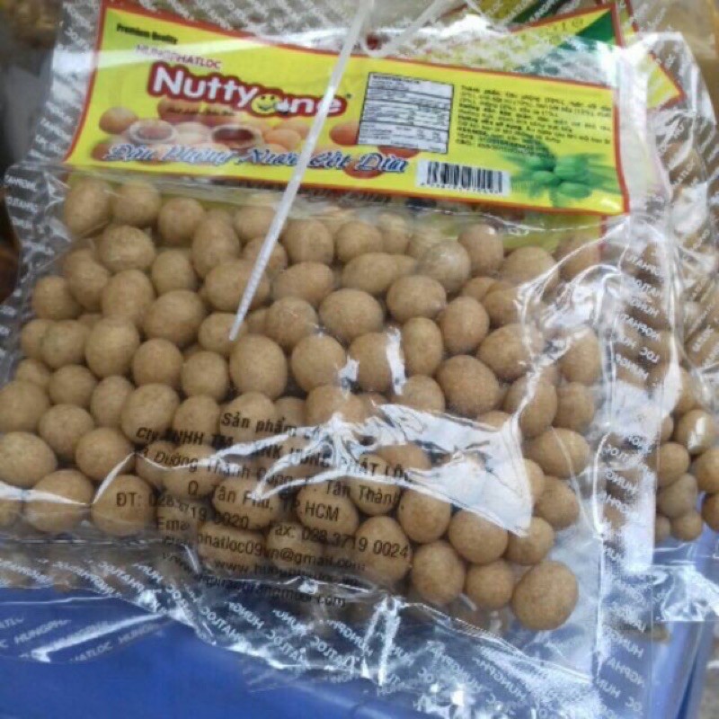 100gr Đậu Phộng Nước Cốt Dừa