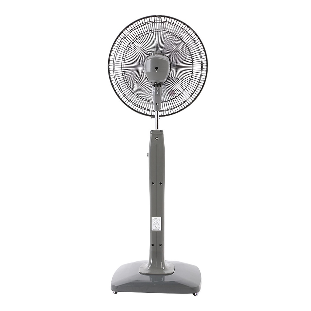 Quạt Đứng Mitsubishi LV16-RB CY-GY (Xám Đậm)