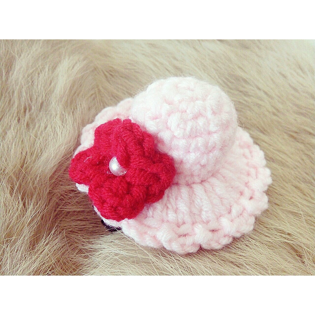 KẸP TÓC HANDMADE XINH