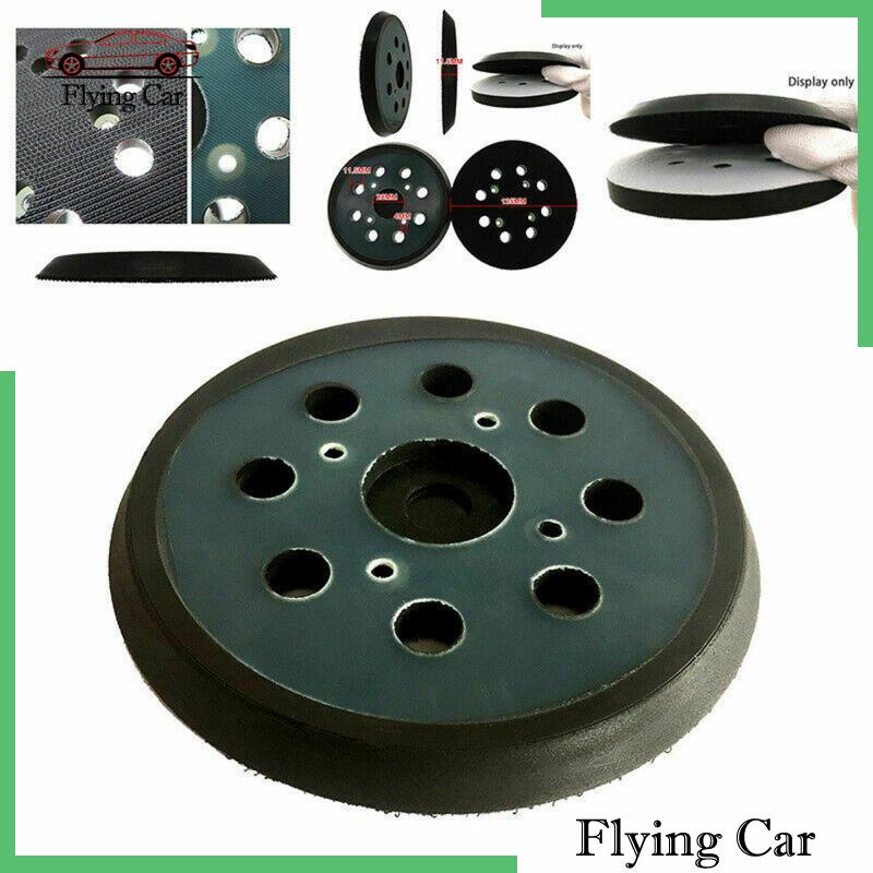 Đĩa chà nhám thay thế 8 lỗ 125mm cao cấp