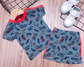Bộ bozip hàng xuất/ set 4b