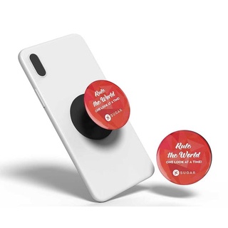 POP SOCKET - ĐỦ 4 NHÀ VÀ NHÀ CHUNG HOGWARTS
