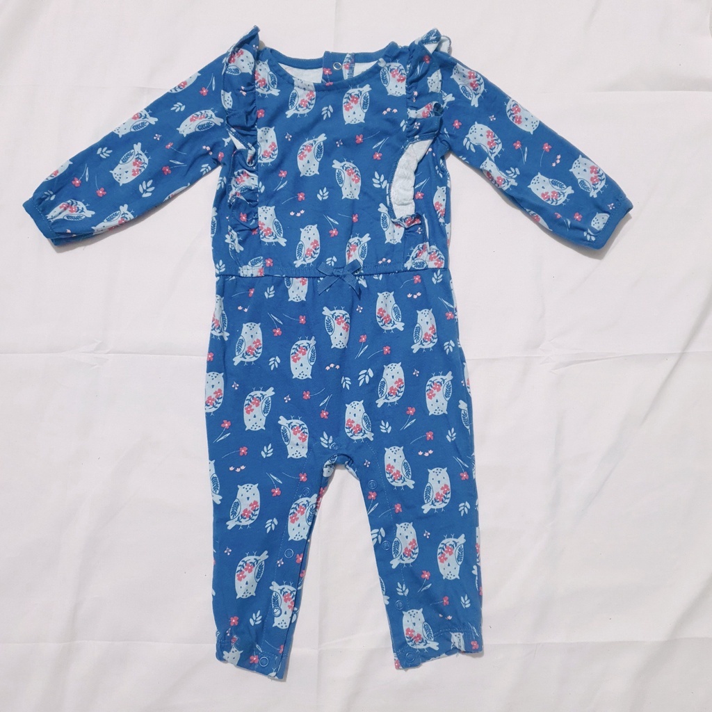 Thanh lý - Body romper xuất dư Cambo
