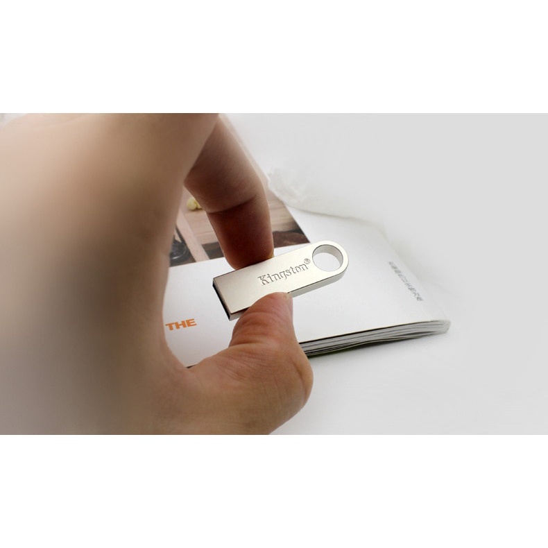 Ổ Cứng Kingston 128GB 64GB 32GB 16GB 8GB 1GB SE9 Kỹ Thuật Số USB 2.0