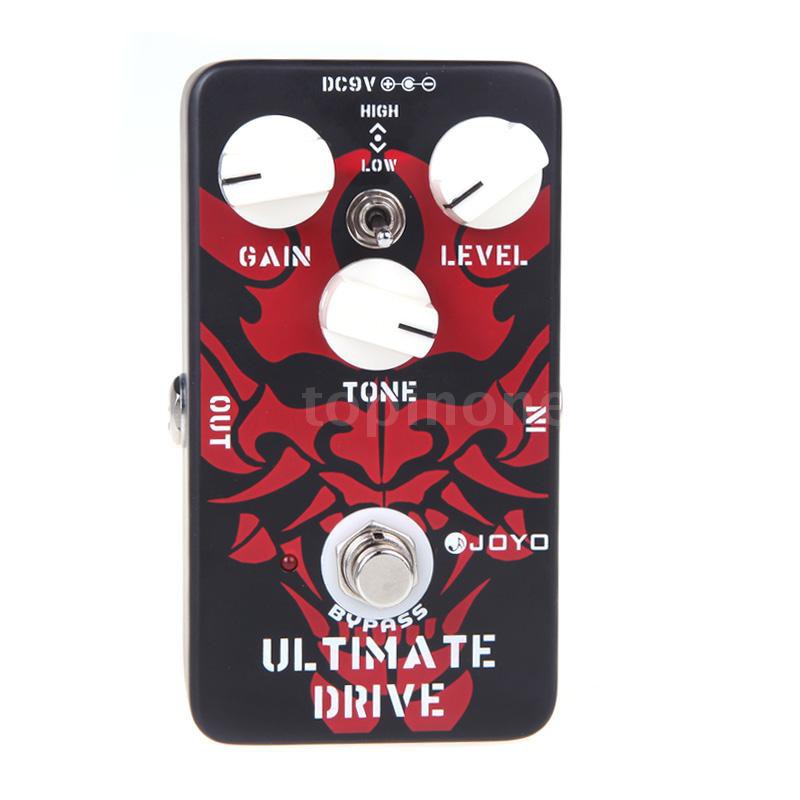 Phơ đàn guitar JOYO JF-02 chất lượng cao