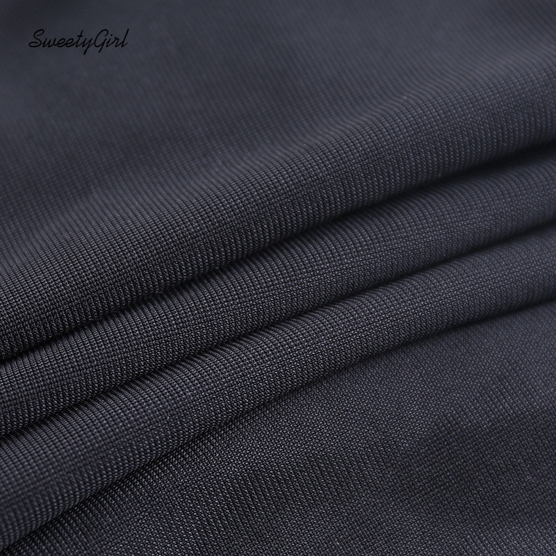 Đầm Mini Dáng Ôm Không Tay Hở Vai Màu Trơn 2022 Thời Trang Cho Nữ