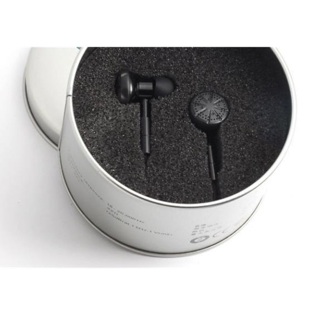 Tai nghe Audio Technica hộp sắt