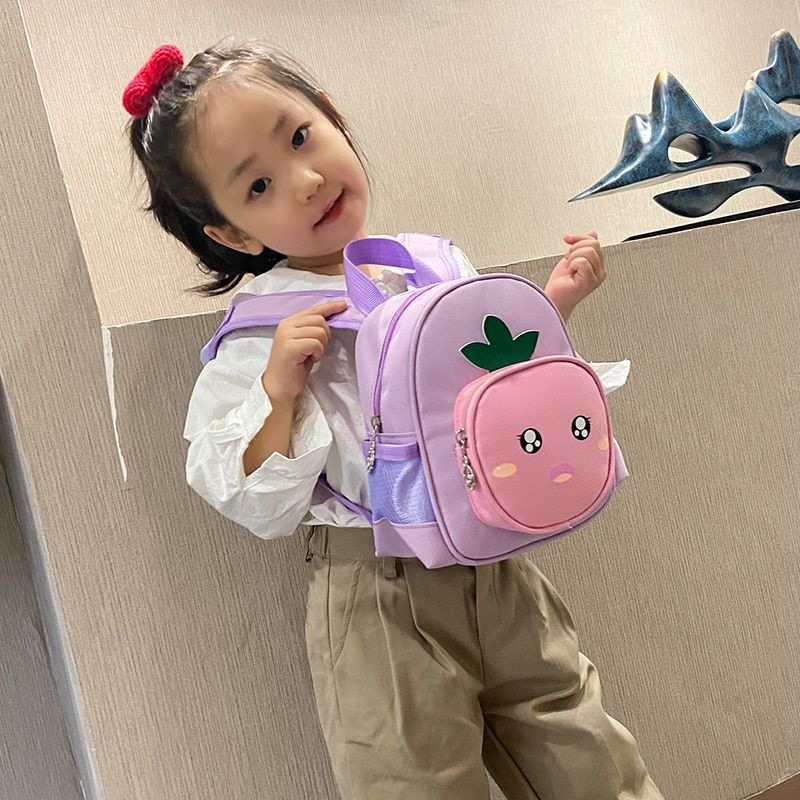 Balo Đi Học Mini Dễ Thương Cho Trẻ Mẫu Giáo