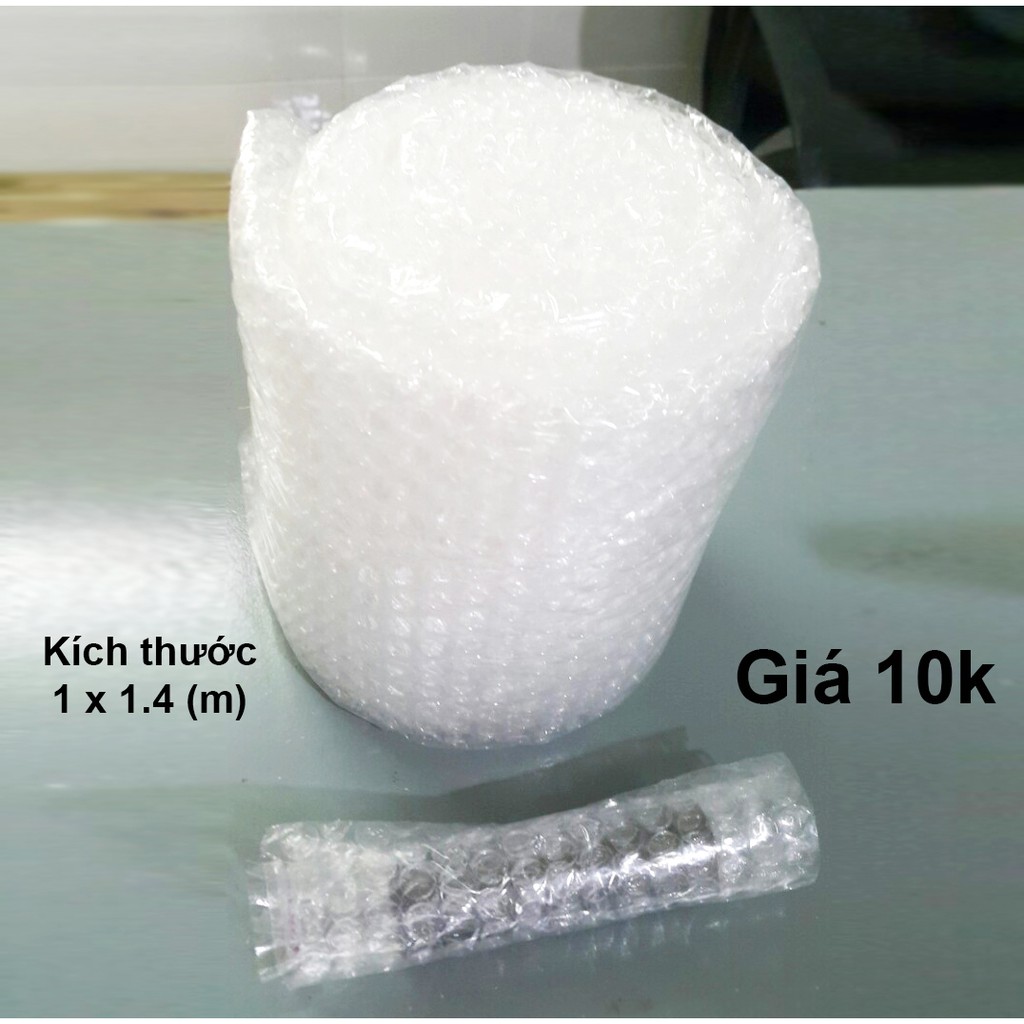 Túi xốp - Túi hơi chống va đập - dụng cụ chiết nước hoa có hướng dẫn cách chiết nước hoa