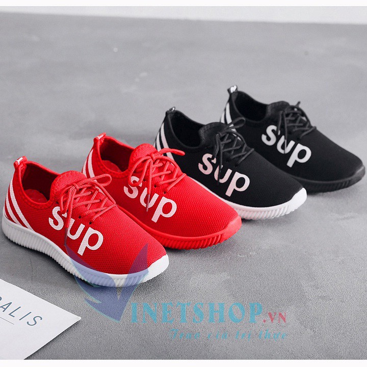 Giày thể thao,giầy sneaker thời trang Sup nữ -dg37