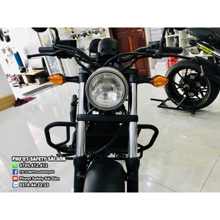 CHỐNG ĐỔ REBEL 500