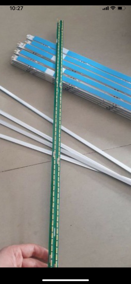 Led viền LG 43inch giá bán 2 thanh ghép lại | BigBuy360 - bigbuy360.vn