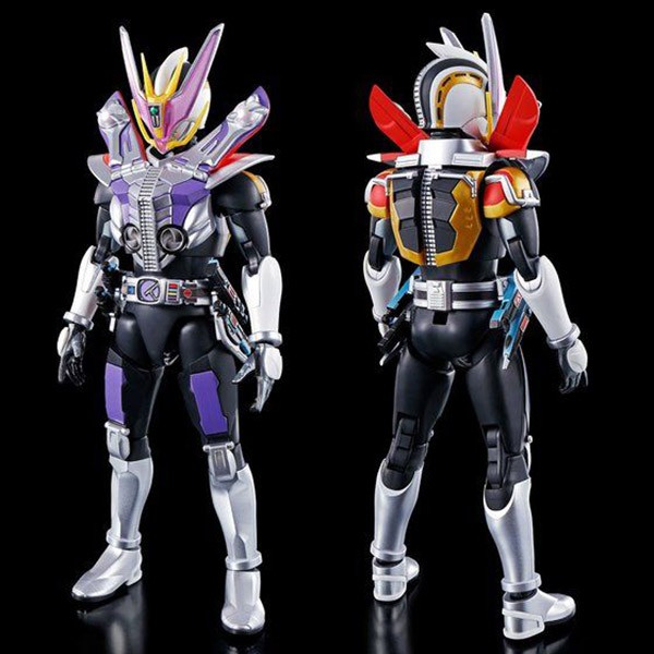 Chính hãng mô hình Figure-rise Standard Kamen Rider DEN-O GUN FORM