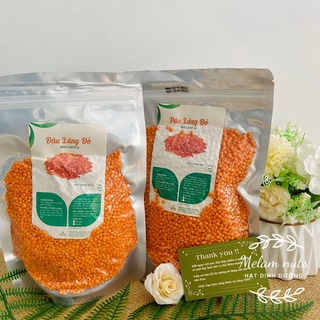 Đậu lăng đỏ đóng gói 500gr