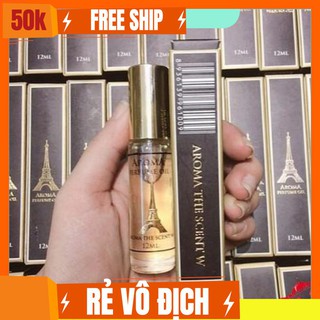 HUGO BOSS THE SCENT FOR WOMAN tinh dầu lăn mini 12ml - THE SCENT W