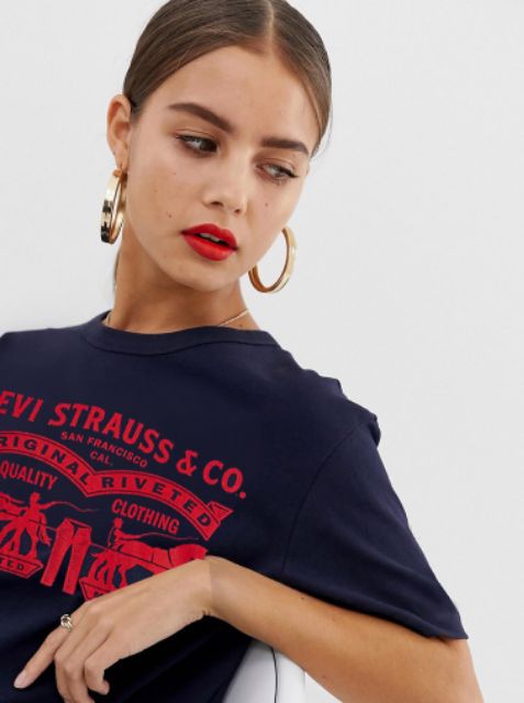 Áo thun Levis chính hãng