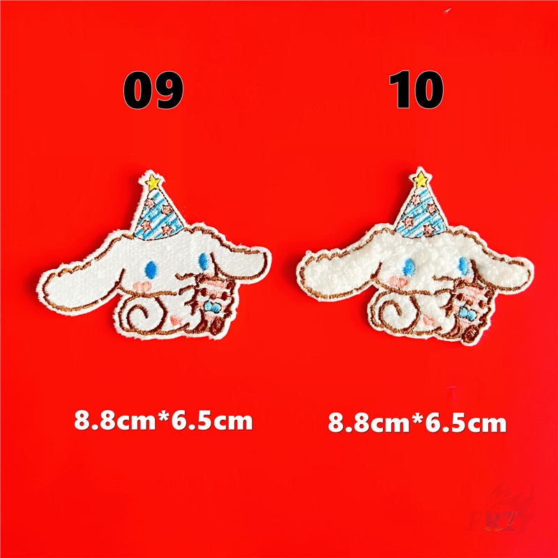 1 miếng dán trang trí quần áo hình nhân vật hoạt hình