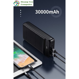 Sạc dự phòng Remax RPP-141 30000mAh