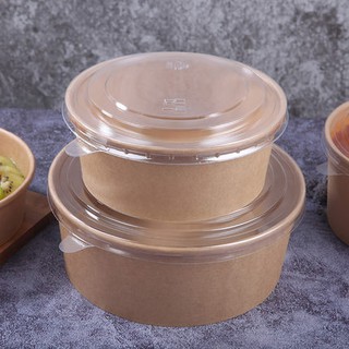 Hộp Giấy Tròn Kraft