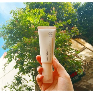 Kem nền Innisfree Serum CC Cream Cover SPF 35PA++