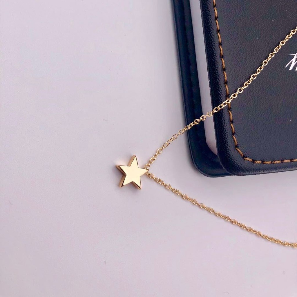 VÒNG CỔ NGÔI SAO