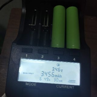 Pin 18650 Tesla 3400mAh 10A