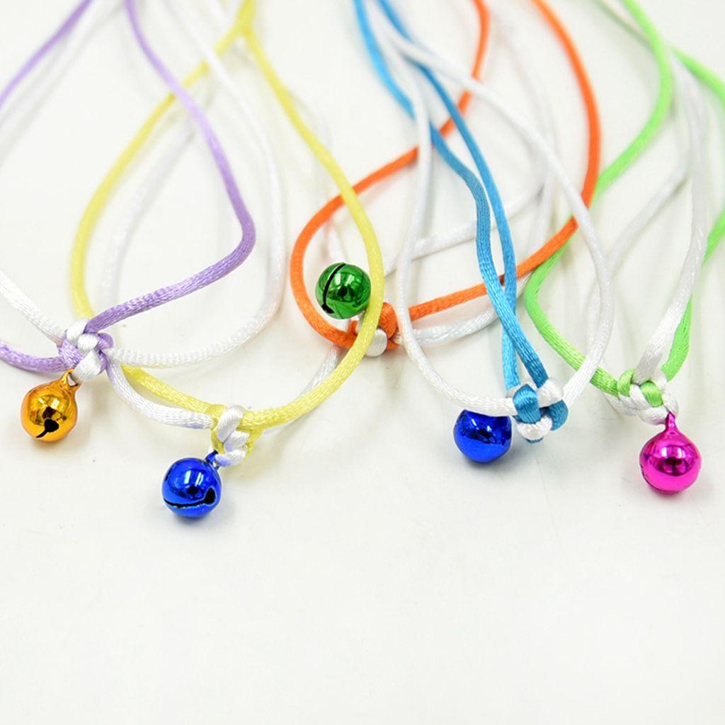 YIYU Dây Dắt Chuột Hamster Đi Dạo Chất Liệu Nylon Đính Chuông TYLER1 1.4 / 2.0M