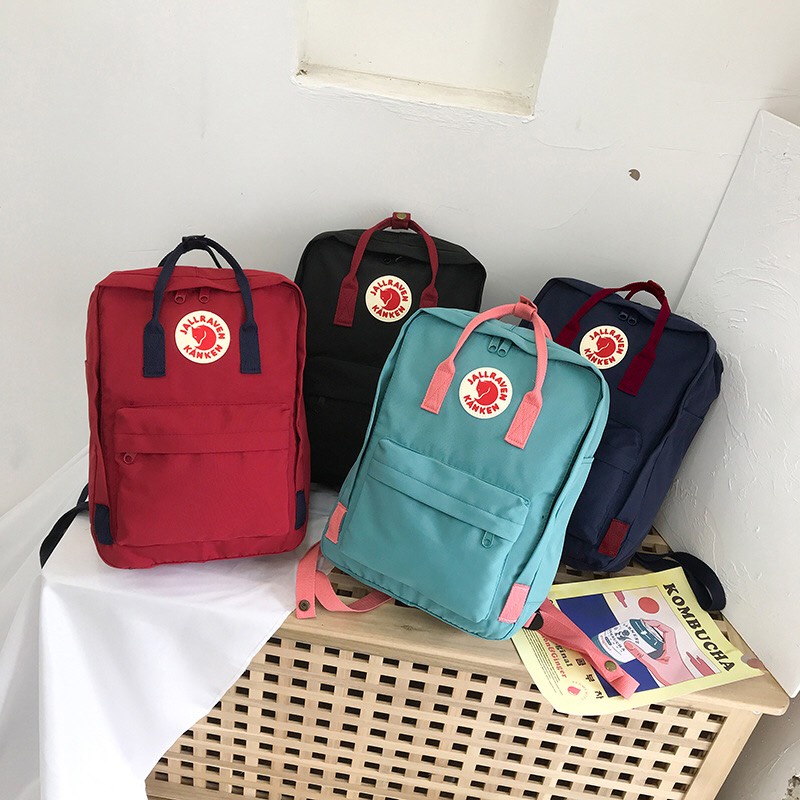 Balo thời trang nam nữ chống nước,đi học đi chơi Kanken size CLASSIC