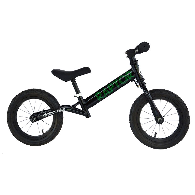 XE THĂNG BẰNG NIMBUS RAPTOR - ĐEN