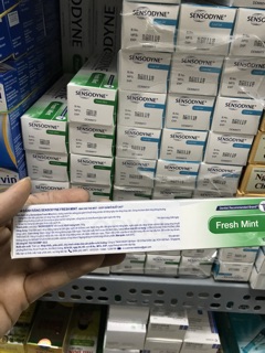 KEM ĐÁNH RĂNG SENSODYE
