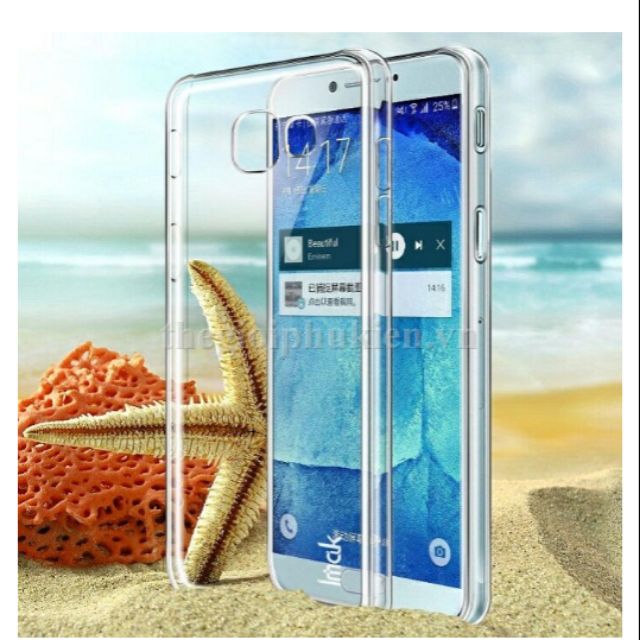 Ốp lưng Galaxy A7 2016 Imak Nano