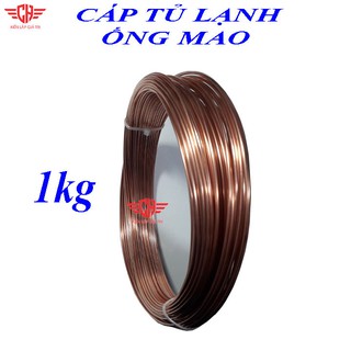 1kg cáp tủ lạnh ống mao tủ lạnh