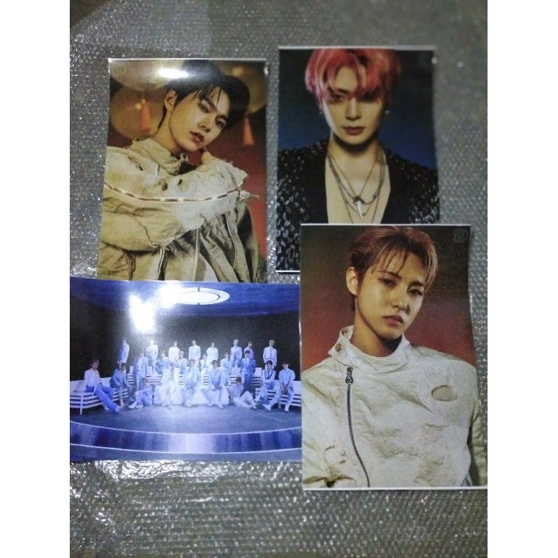 Áo thun tay ngắn in chữ EXO BTS SVT NCT 2020 + Tiêm ngừa