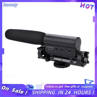 Micro quay phim Takstar SGC-598