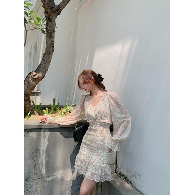 [Mã FATHANG5 giảm 10K đơn 50K] ĐẦM WENNIE - WENNIE DRESS | BigBuy360 - bigbuy360.vn