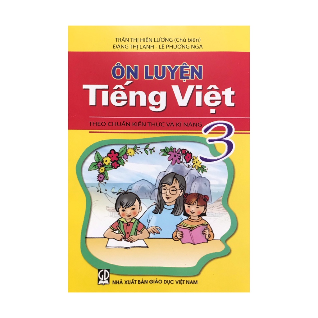 Sách - Ôn luyện tiếng việt theo chuẩn kiến thức và kĩ năng 3