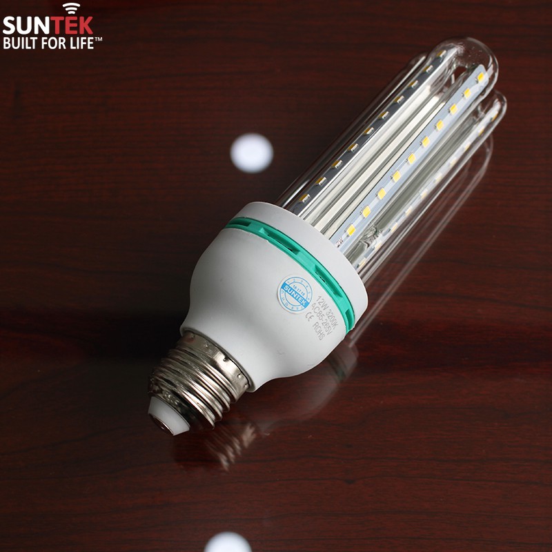 Bộ 3 bóng đèn LED tiết kiệm điện SUNTEK 12W
