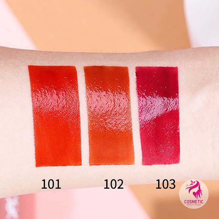 Set Son VCA 3 Cây Màu Siêu Xinh MIST MATTELIP P107 | BigBuy360 - bigbuy360.vn