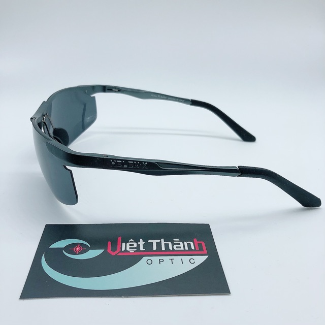 Kính phân cực chống Uv cao cấp thể thao ôm mặt