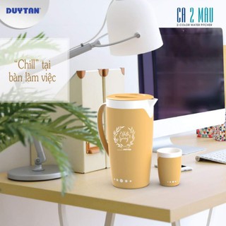 CA NHỰA 2 MÀU 2 LÍT