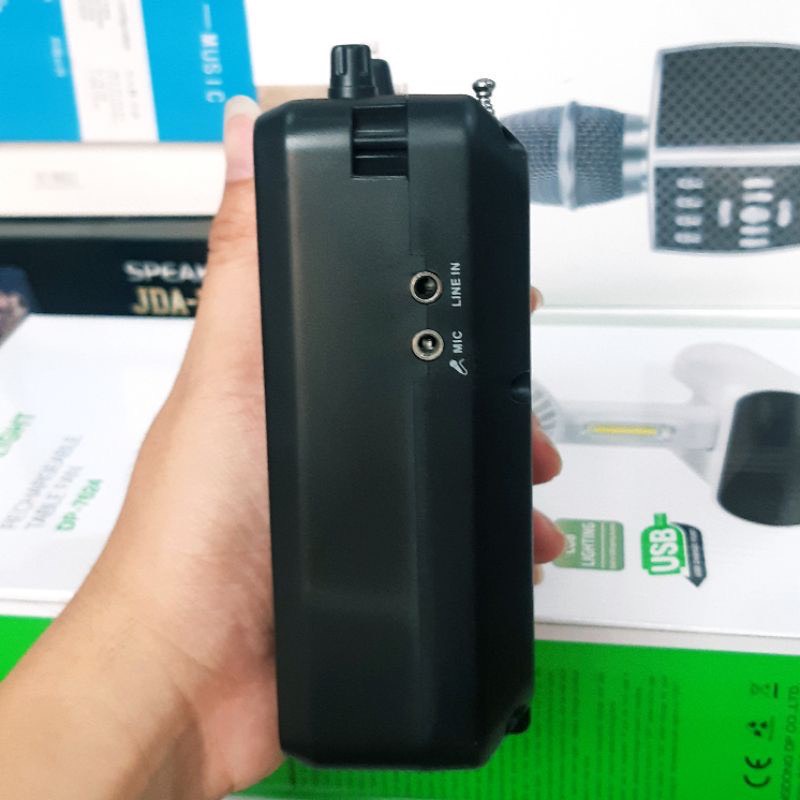 Loa trợ giảng Sony SN899 Có Blutooth kèm Mic Đeo Có Dây