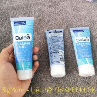 Tẩy tế bào chết Balea Peeling Gel (Đức)