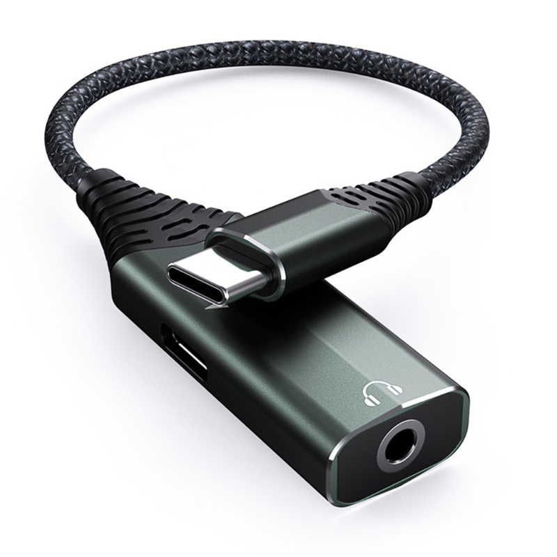 Dây Cáp Sạc Nhanh Truyền Dữ Liệu 2 Trong 1 Loại C Cho S21 S20